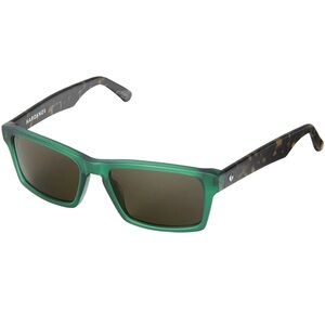 Electric Hardknox Adult Lifestyle Sunglasses Emerald Green Tortoise